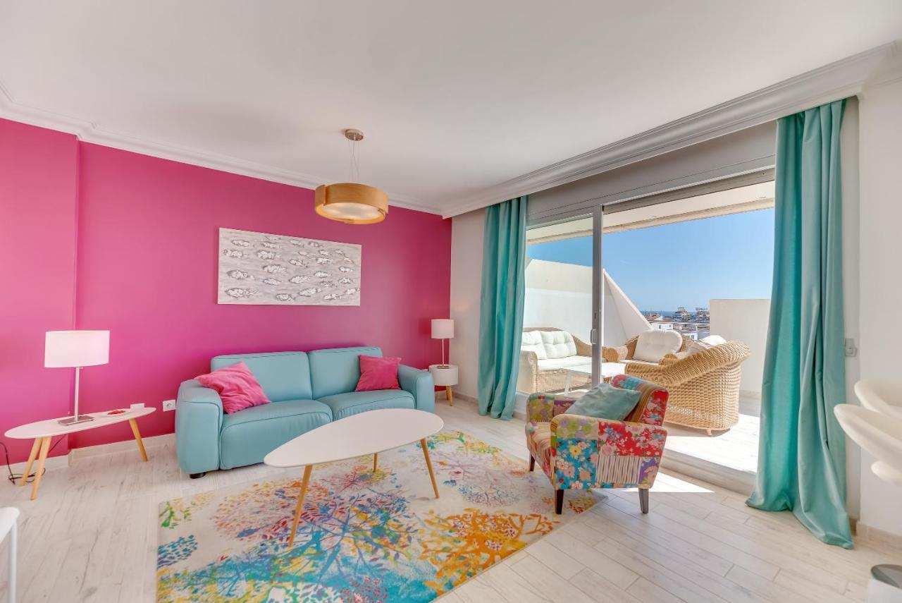 Marina Banus Appartement Marbella Buitenkant foto