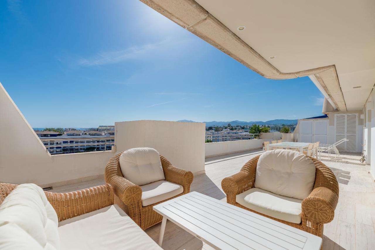 Marina Banus Appartement Marbella Buitenkant foto