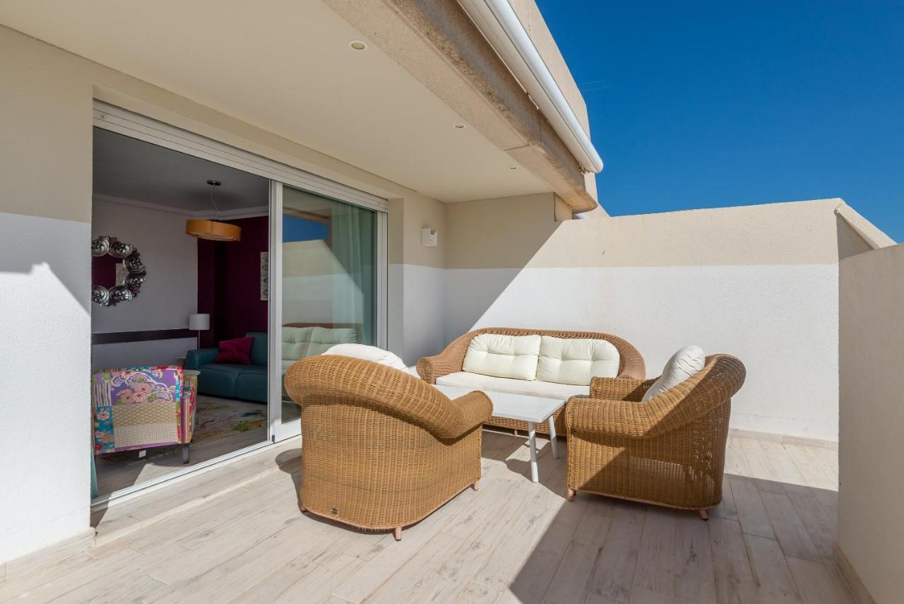 Marina Banus Appartement Marbella Buitenkant foto