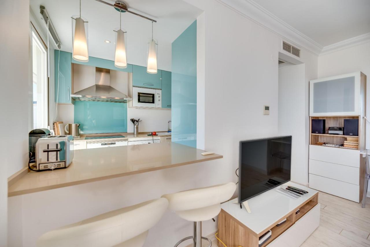 Marina Banus Appartement Marbella Buitenkant foto