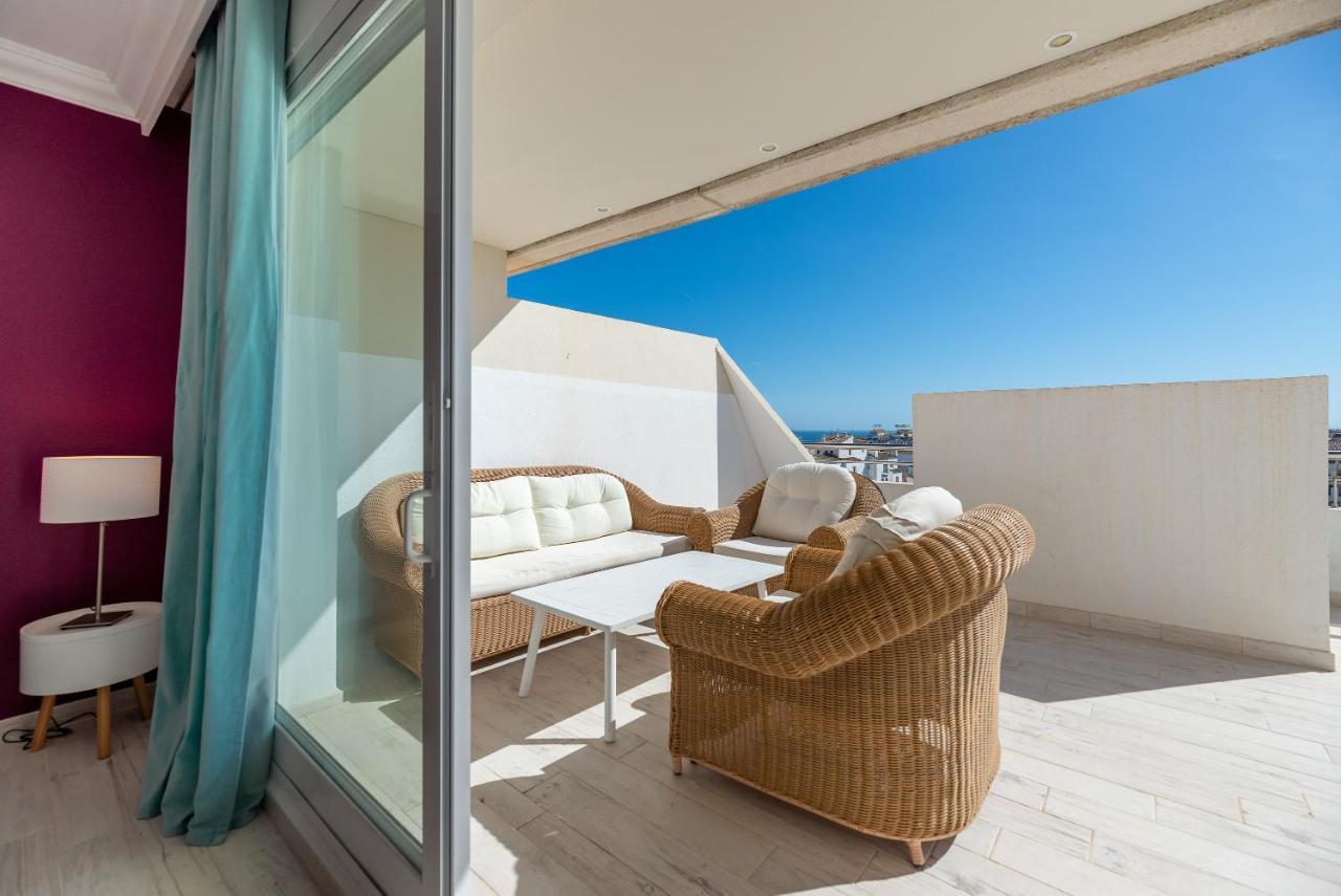 Marina Banus Appartement Marbella Buitenkant foto