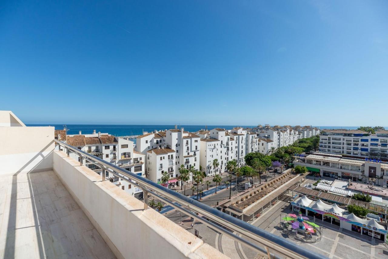 Marina Banus Appartement Marbella Buitenkant foto