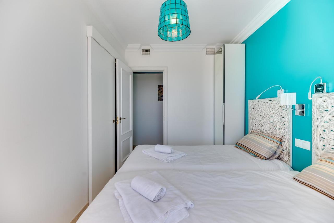 Marina Banus Appartement Marbella Buitenkant foto
