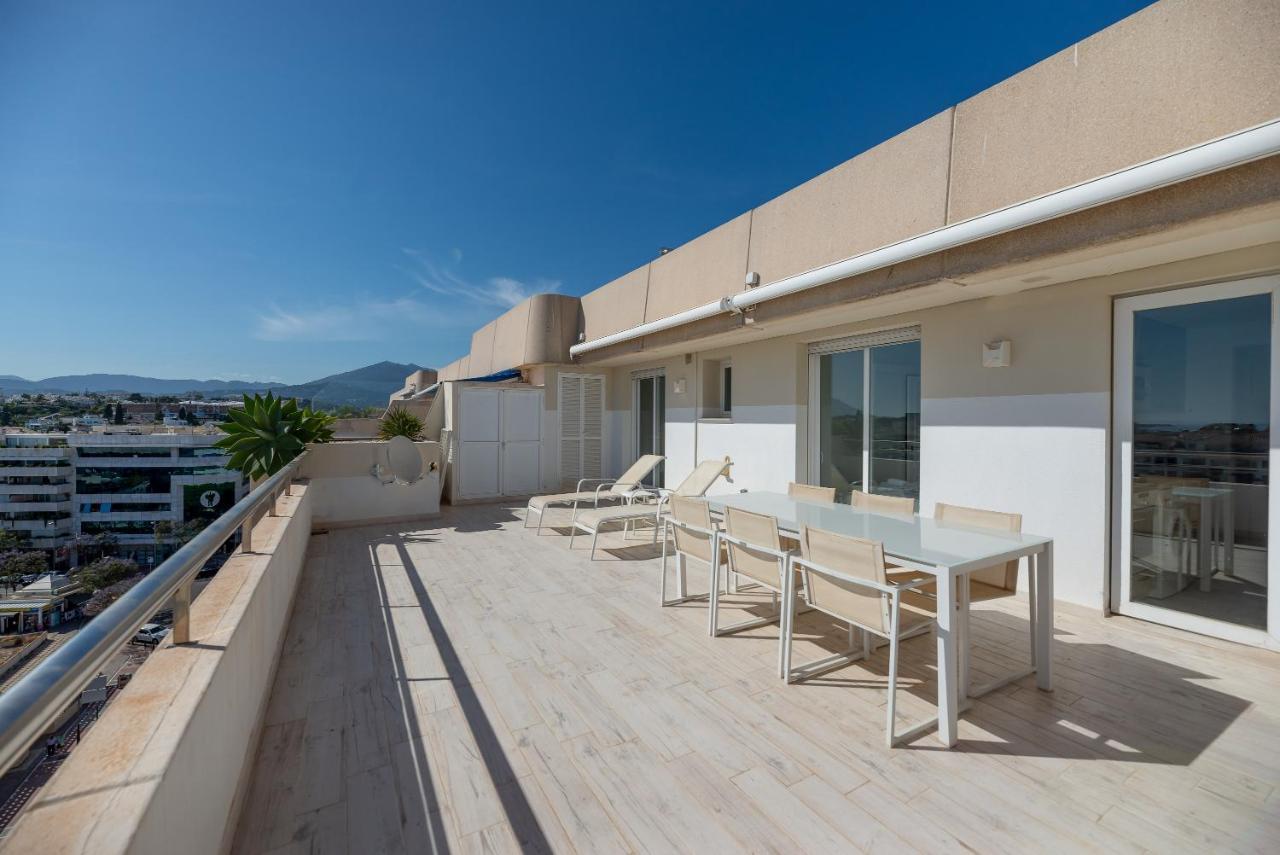 Marina Banus Appartement Marbella Buitenkant foto