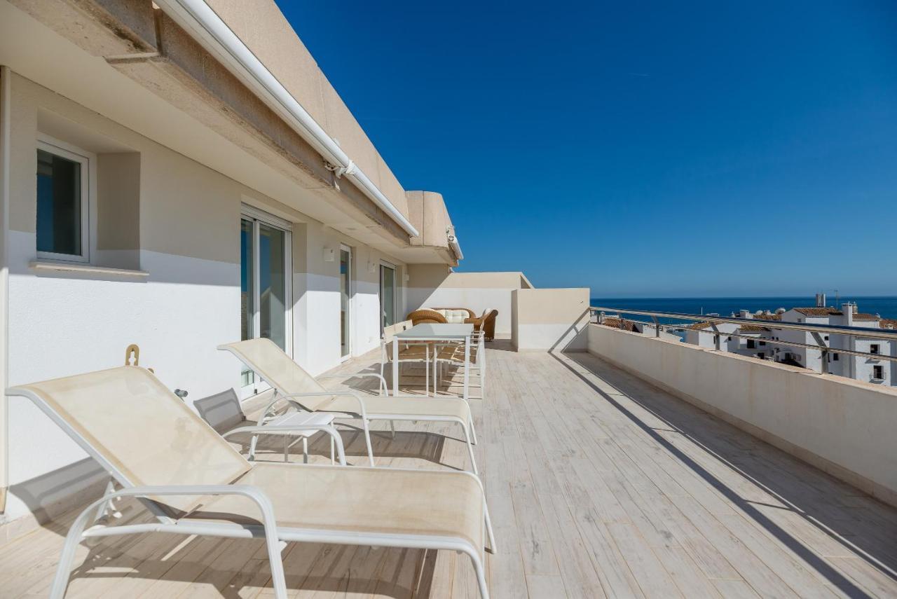 Marina Banus Appartement Marbella Buitenkant foto